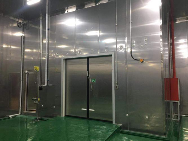 宜秀区防爆冷库
