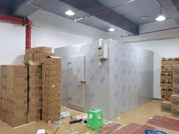 宜秀区保鲜冷库